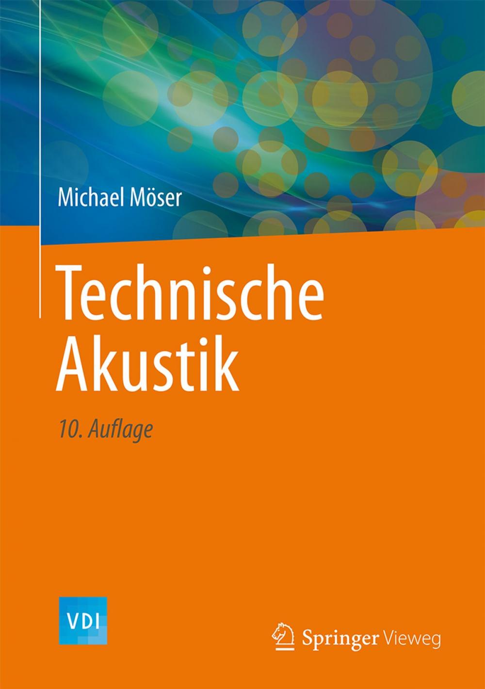 Big bigCover of Technische Akustik