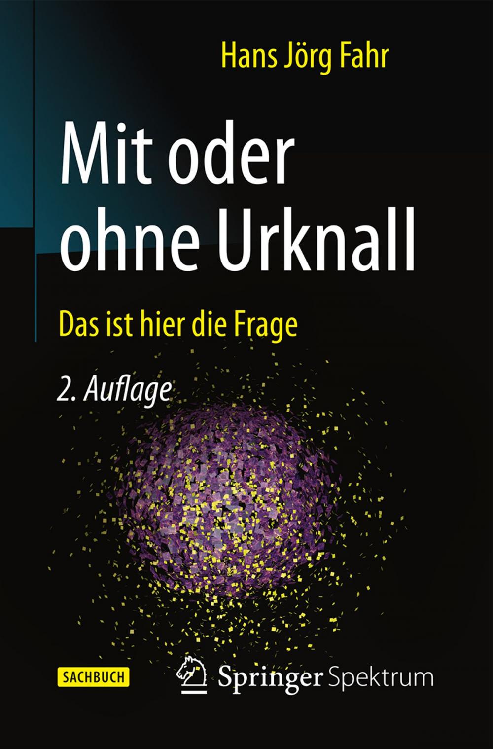 Big bigCover of Mit oder ohne Urknall