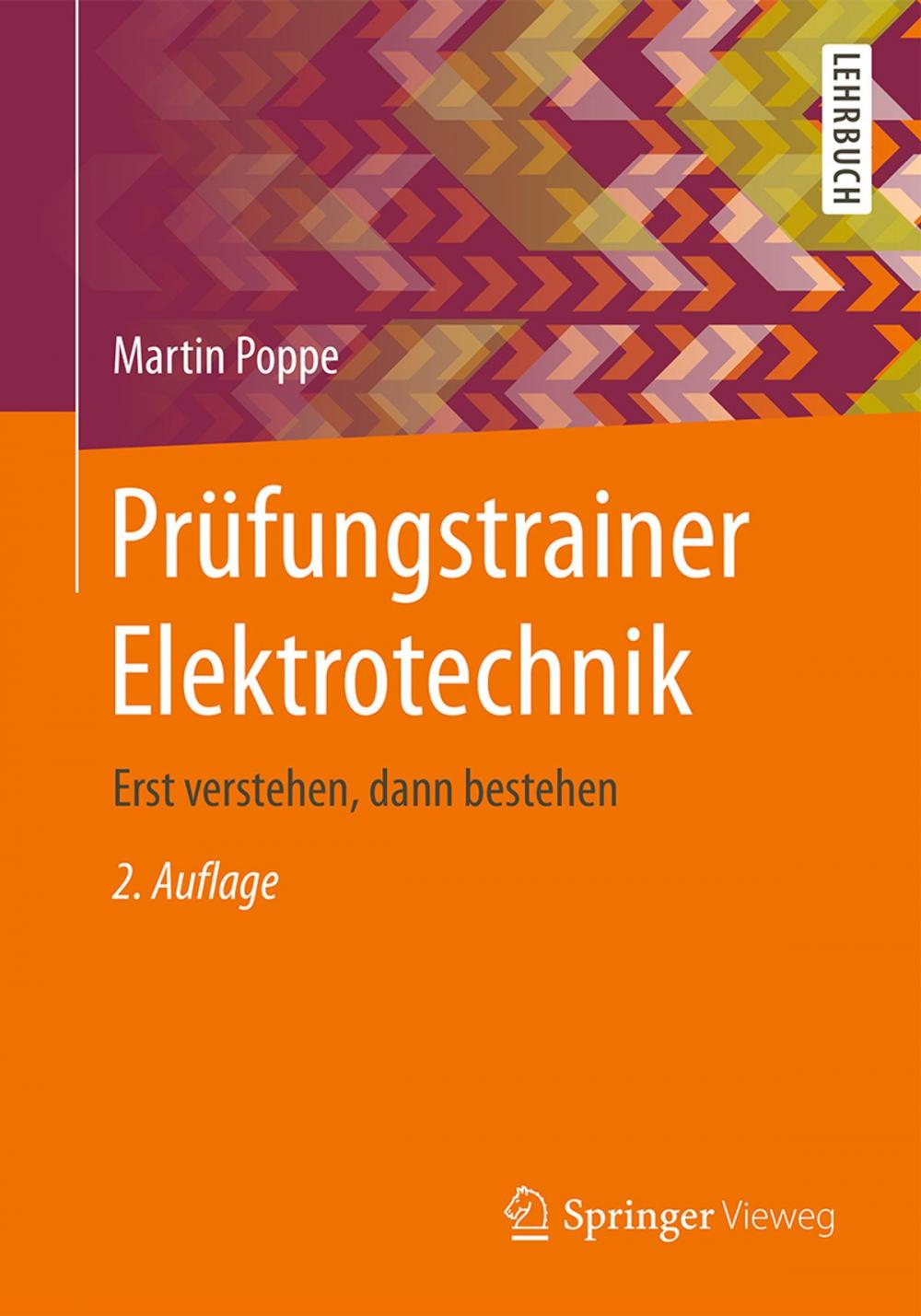 Big bigCover of Prüfungstrainer Elektrotechnik