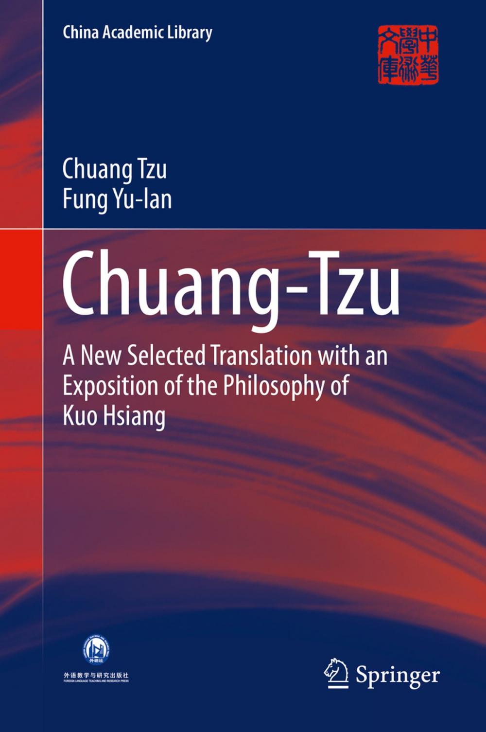 Big bigCover of Chuang-Tzu