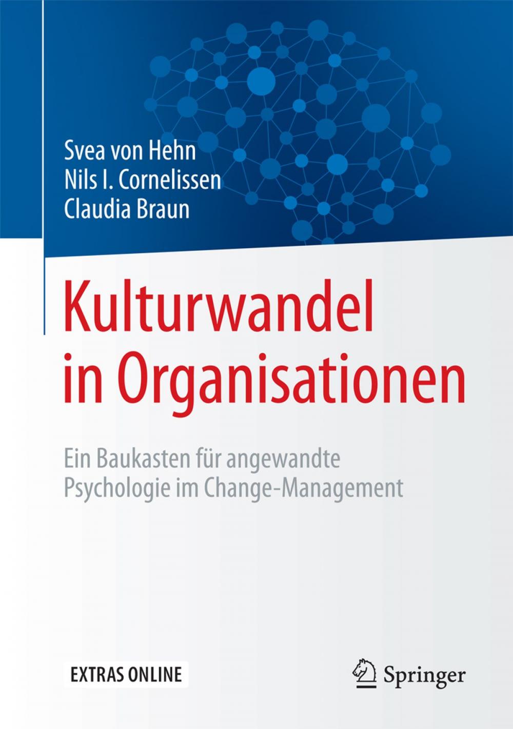 Big bigCover of Kulturwandel in Organisationen