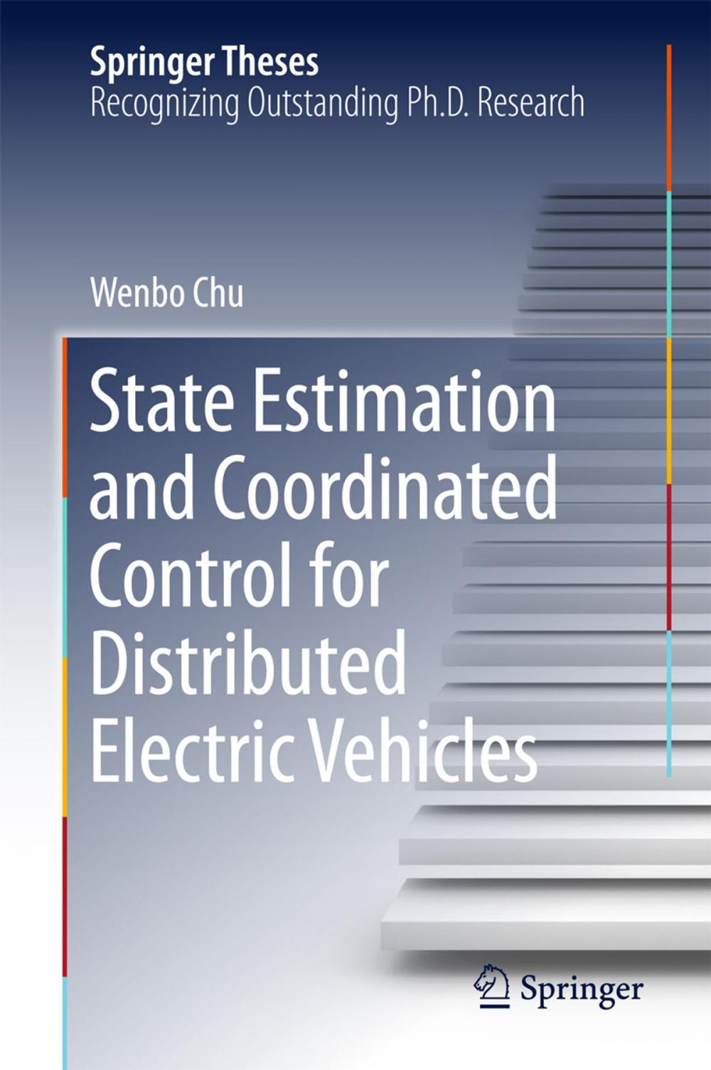 Big bigCover of State Estimation and Coordinated Control for Distributed Electric Vehicles