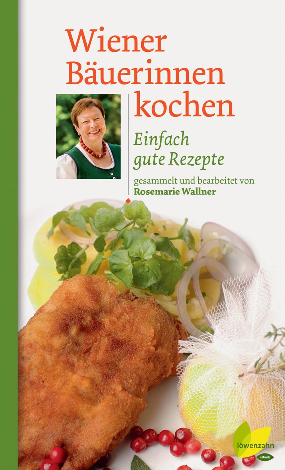 Big bigCover of Wiener Bäuerinnen kochen