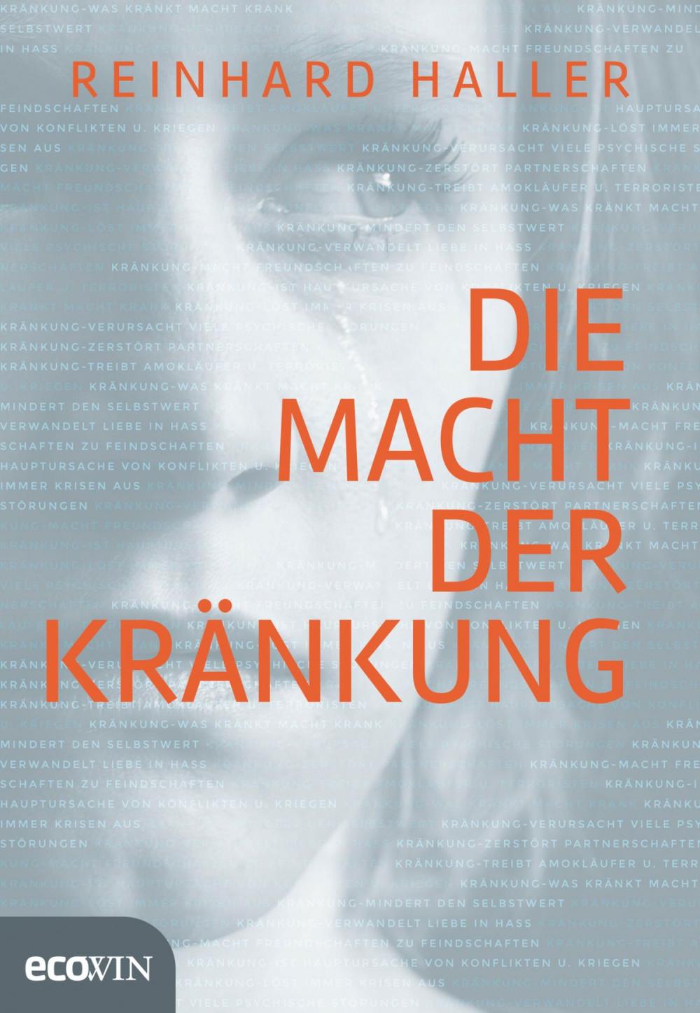 Big bigCover of Die Macht der Kränkung