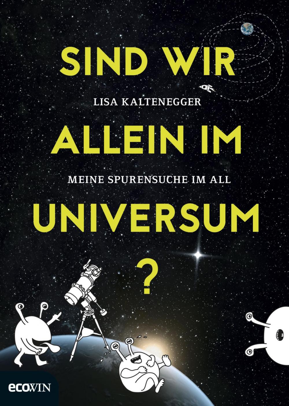 Big bigCover of Sind wir allein im Universum?