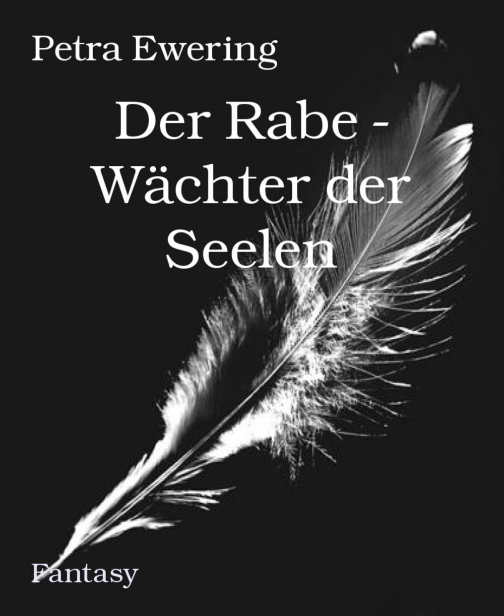 Big bigCover of Der Rabe - Wächter der Seelen