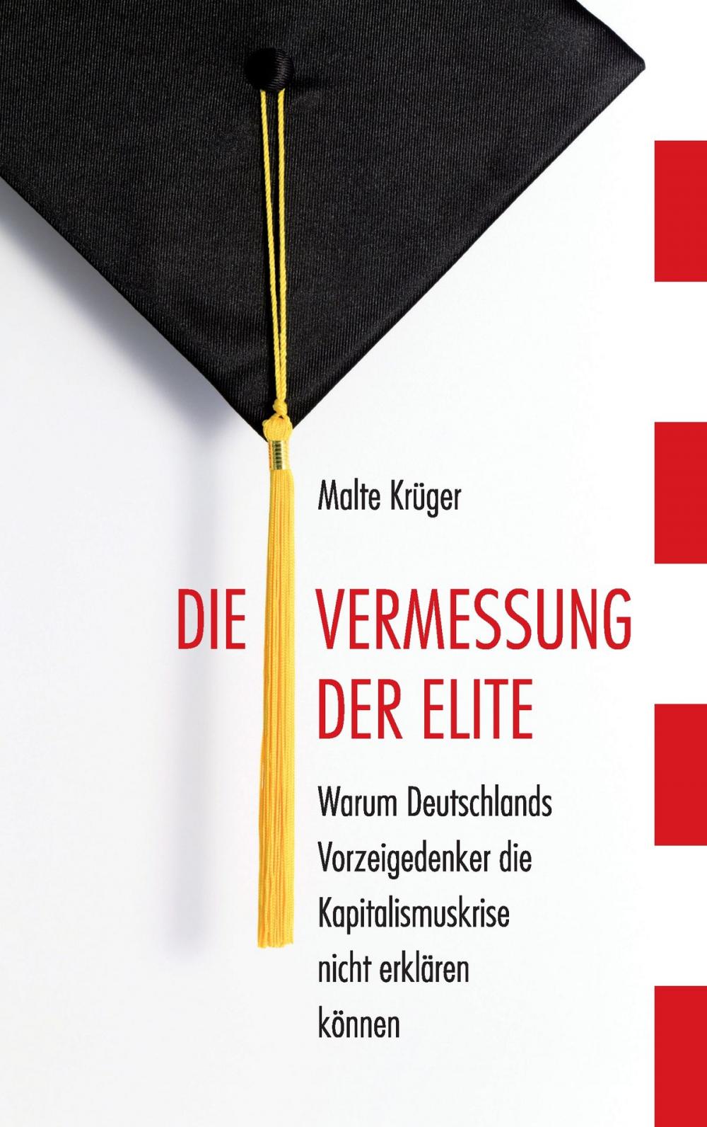 Big bigCover of Die Vermessung der Elite