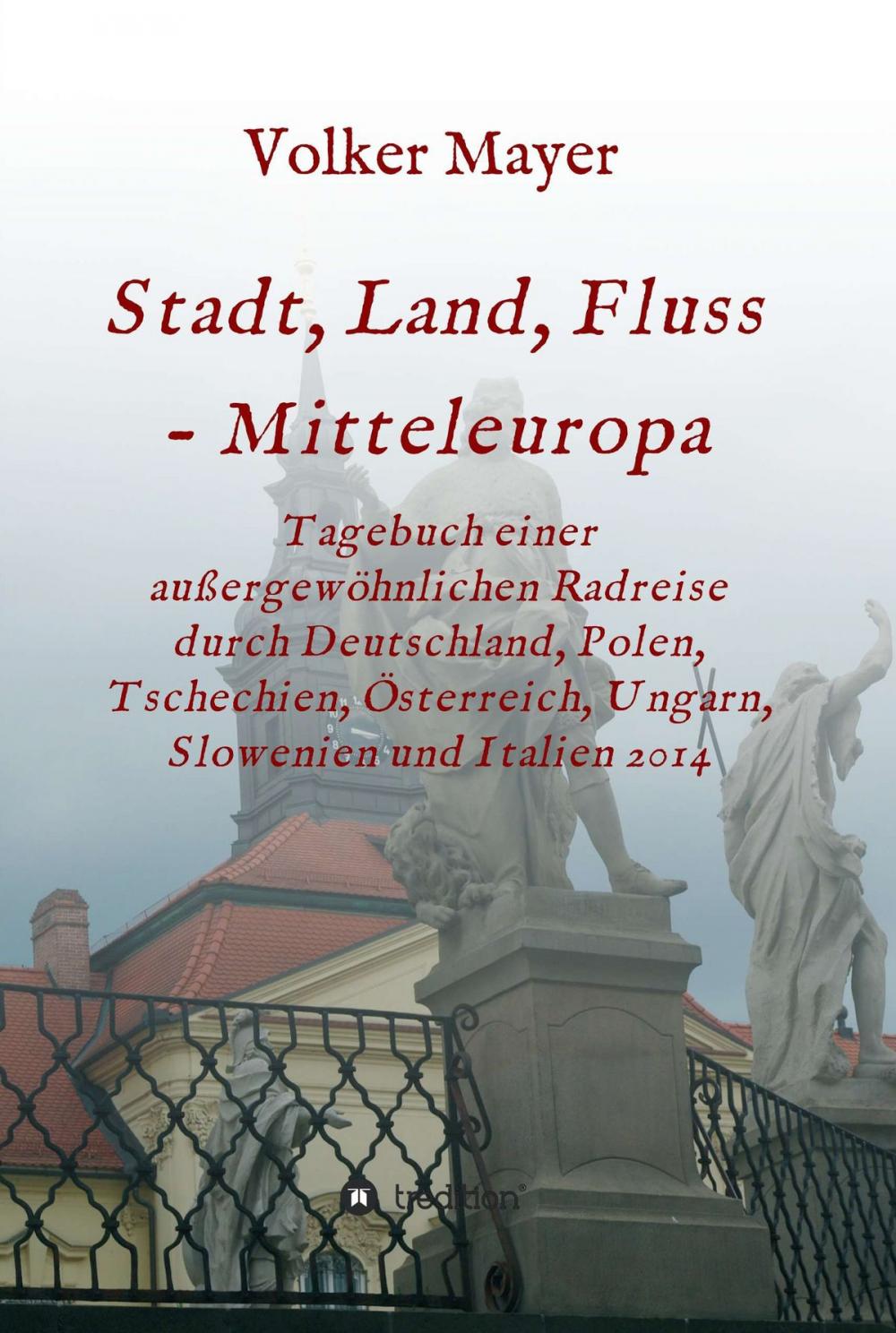 Big bigCover of Stadt, Land, Fluss - Mitteleuropa