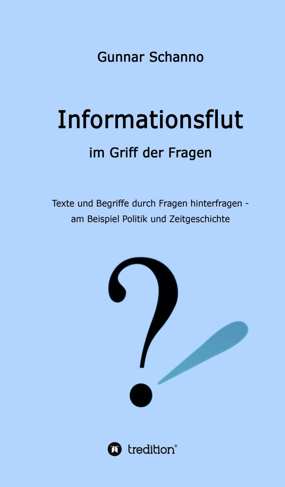 Big bigCover of Informationsflut im Griff der Fragen