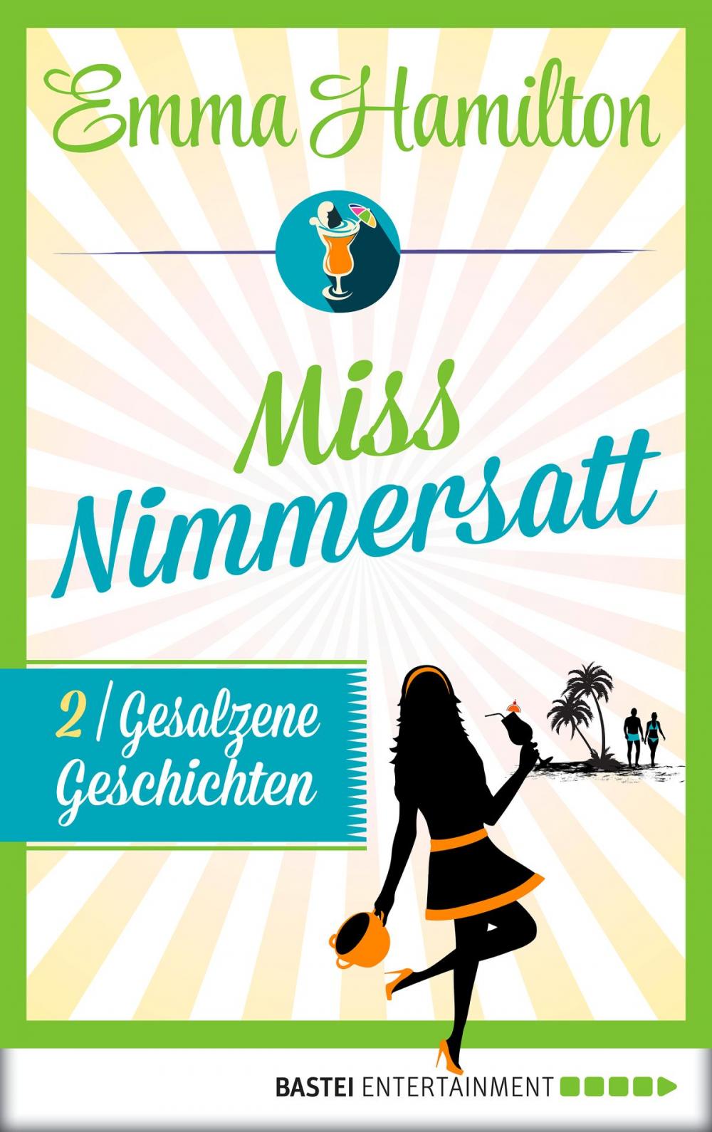 Big bigCover of Miss Nimmersatt - Folge 2