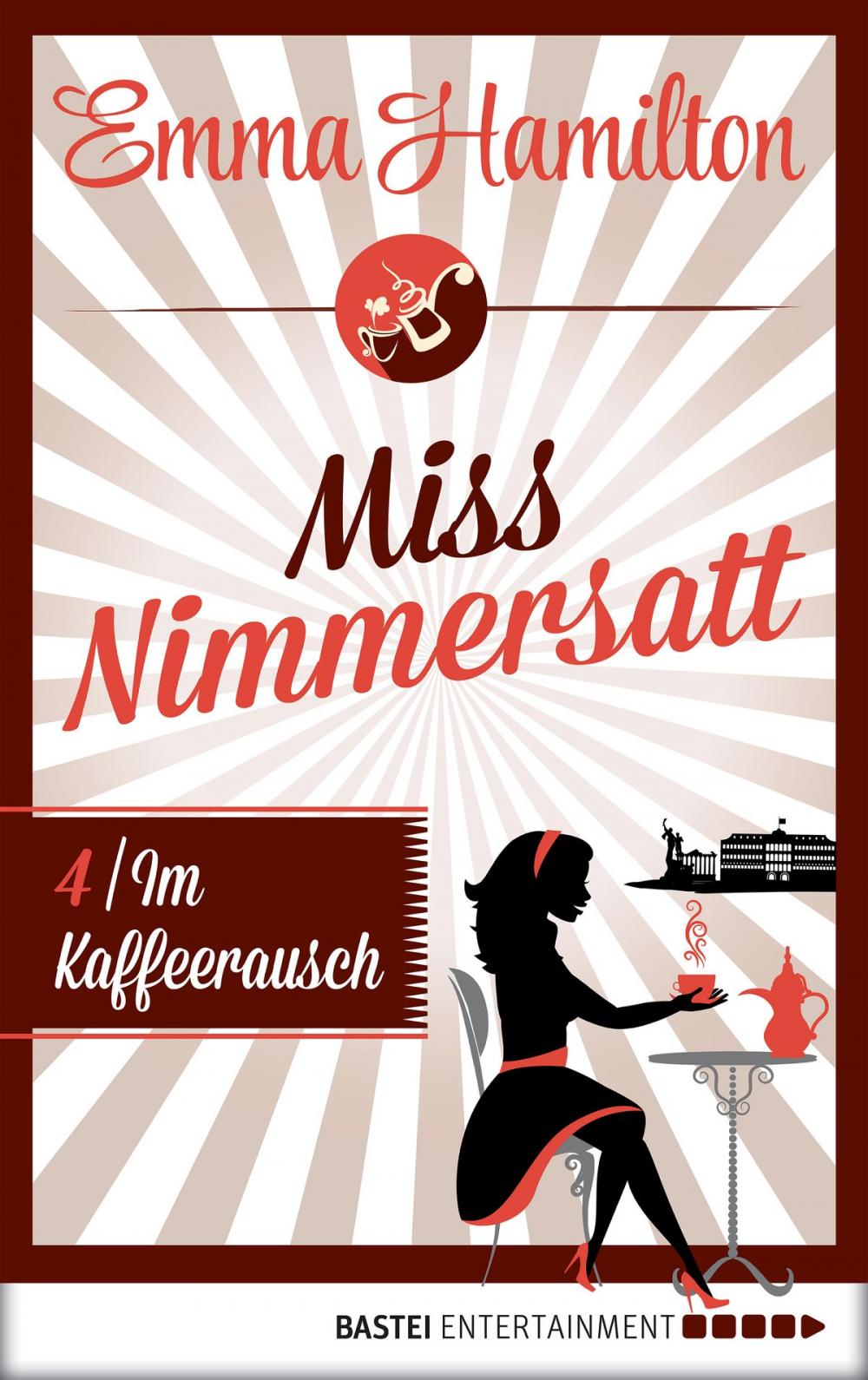 Big bigCover of Miss Nimmersatt - Folge 4