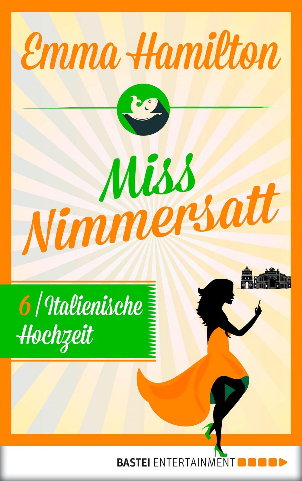 Big bigCover of Miss Nimmersatt - Folge 6