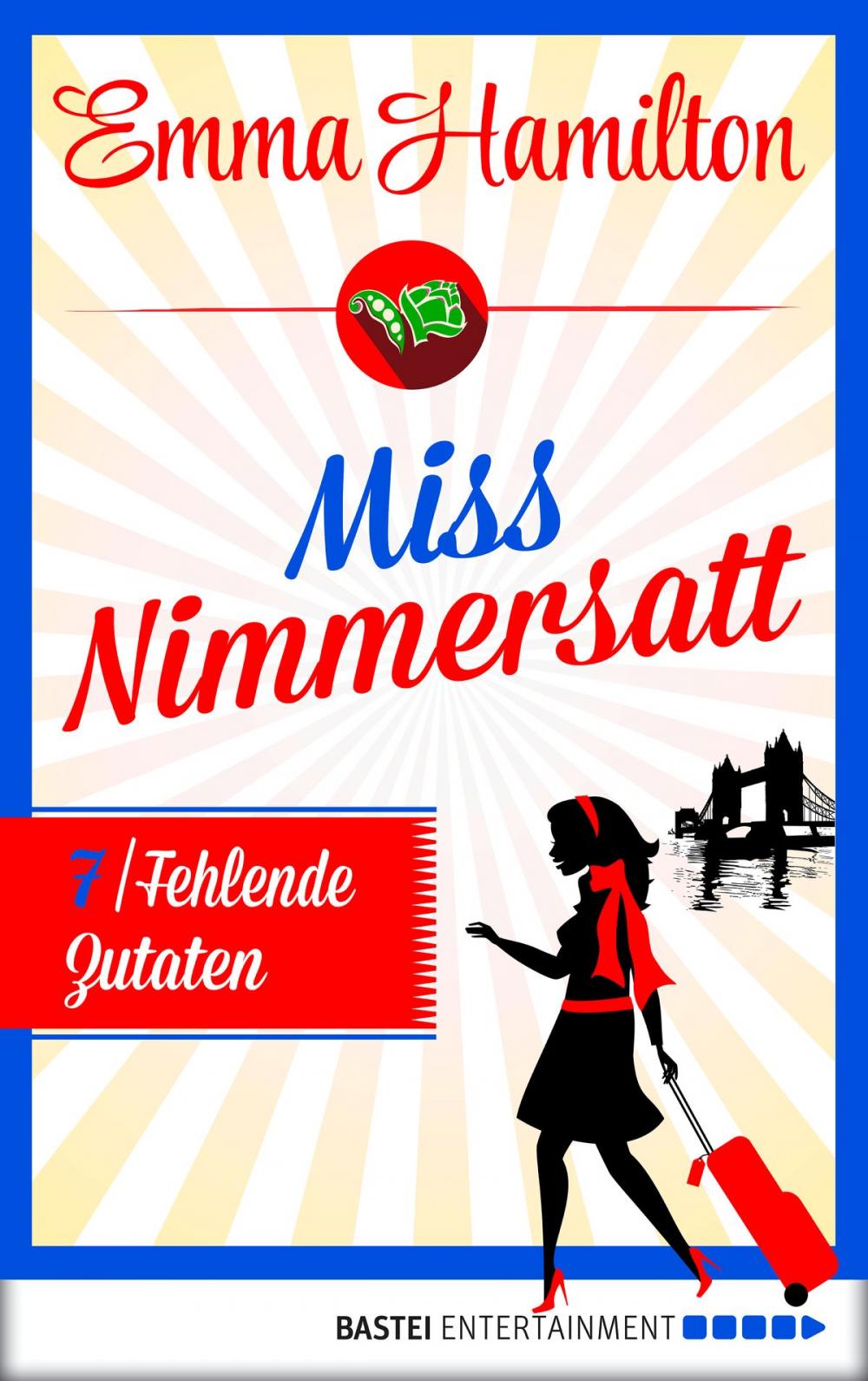 Big bigCover of Miss Nimmersatt - Folge 7