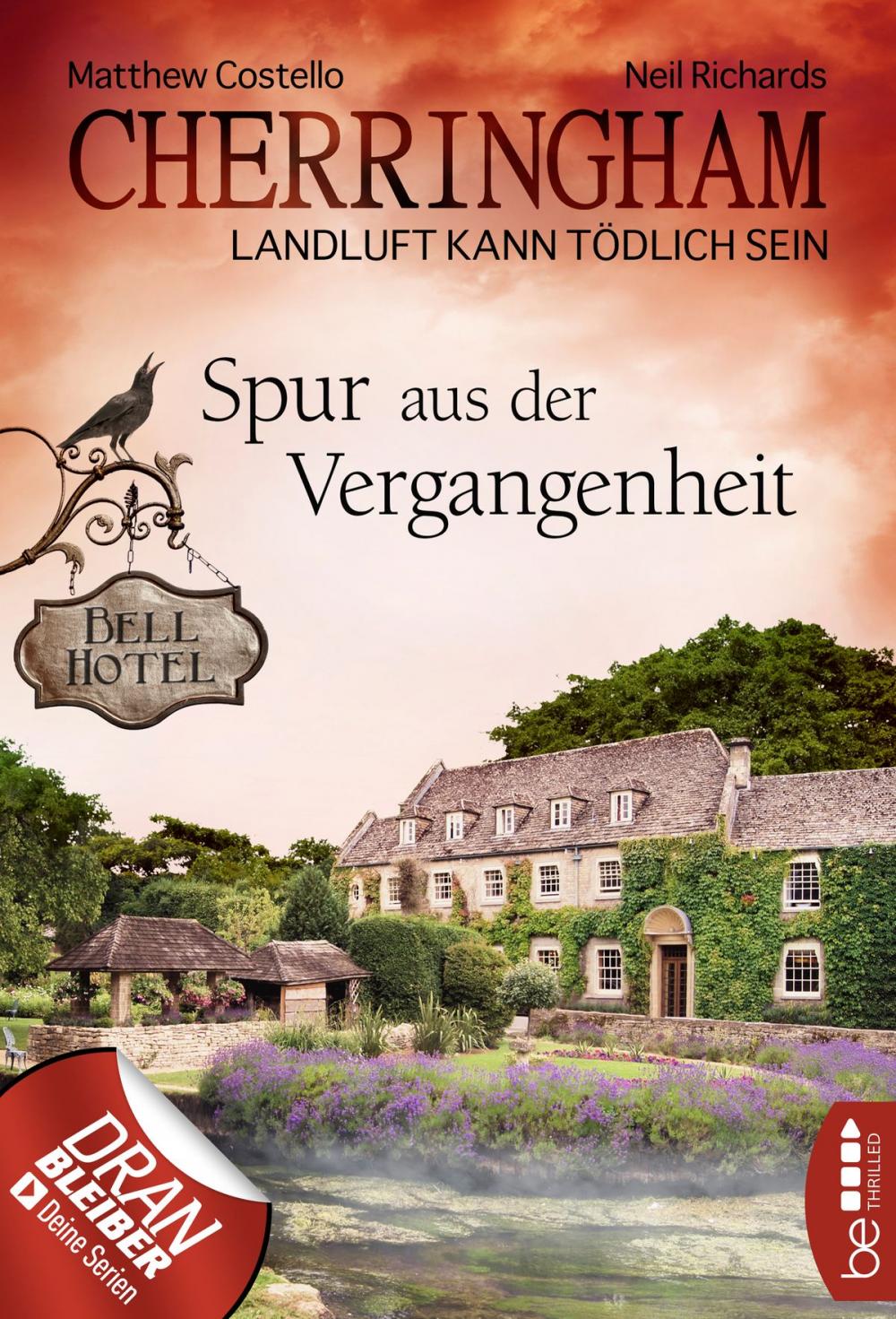 Big bigCover of Cherringham - Spur aus der Vergangenheit