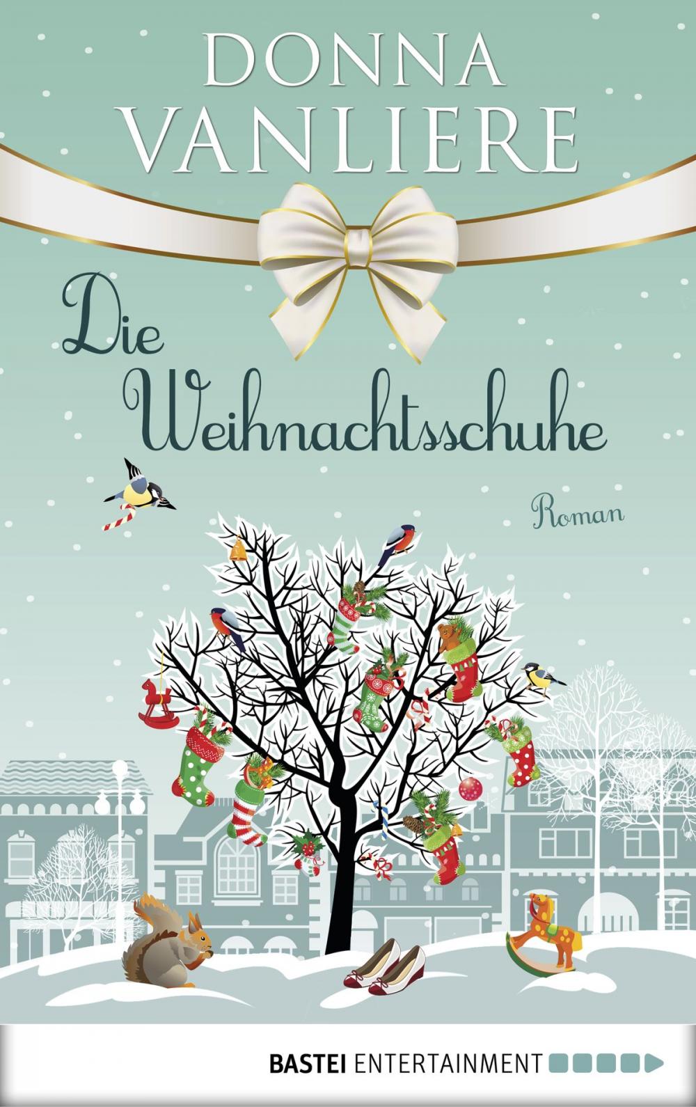 Big bigCover of Die Weihnachtsschuhe