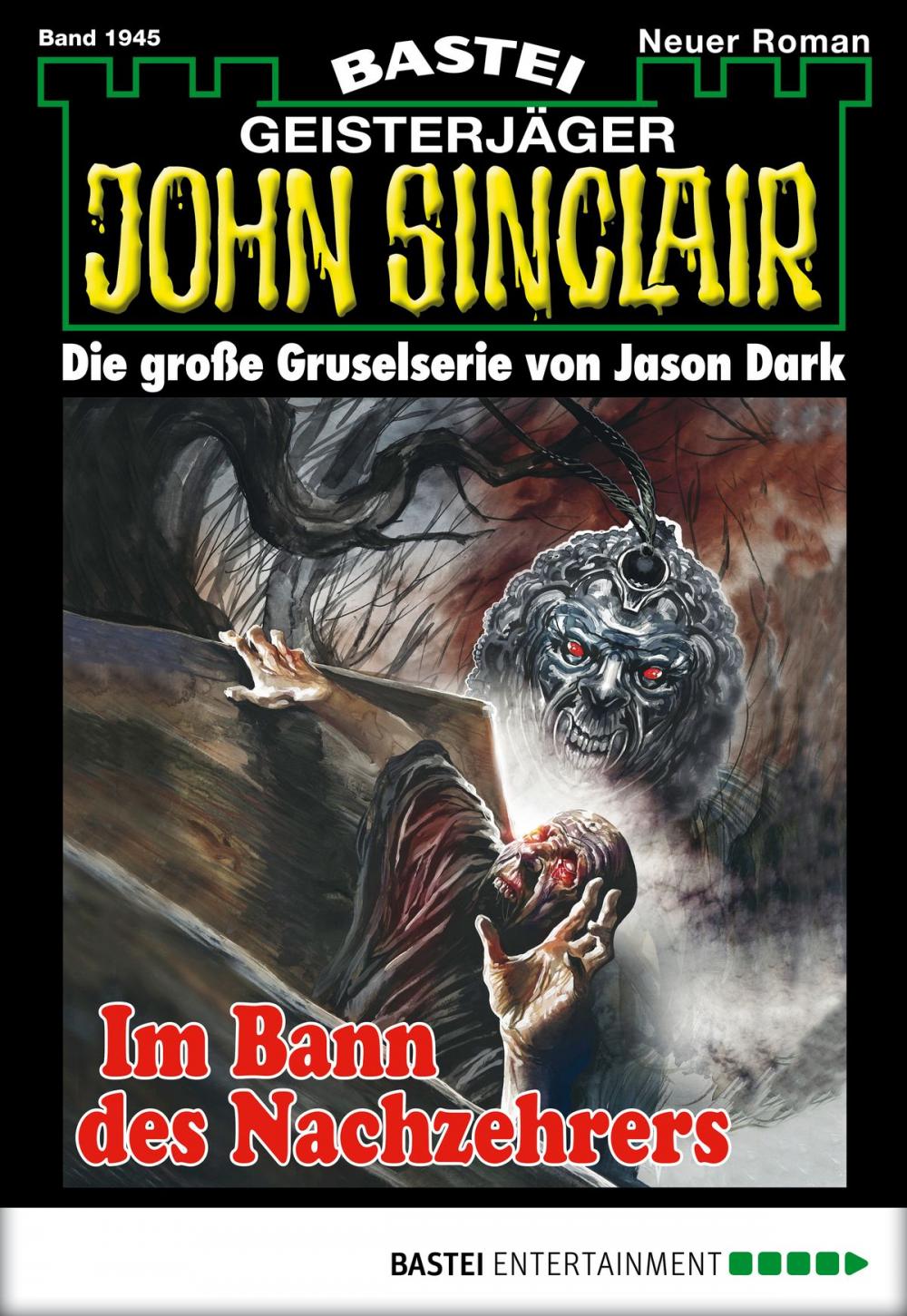 Big bigCover of John Sinclair - Folge 1945