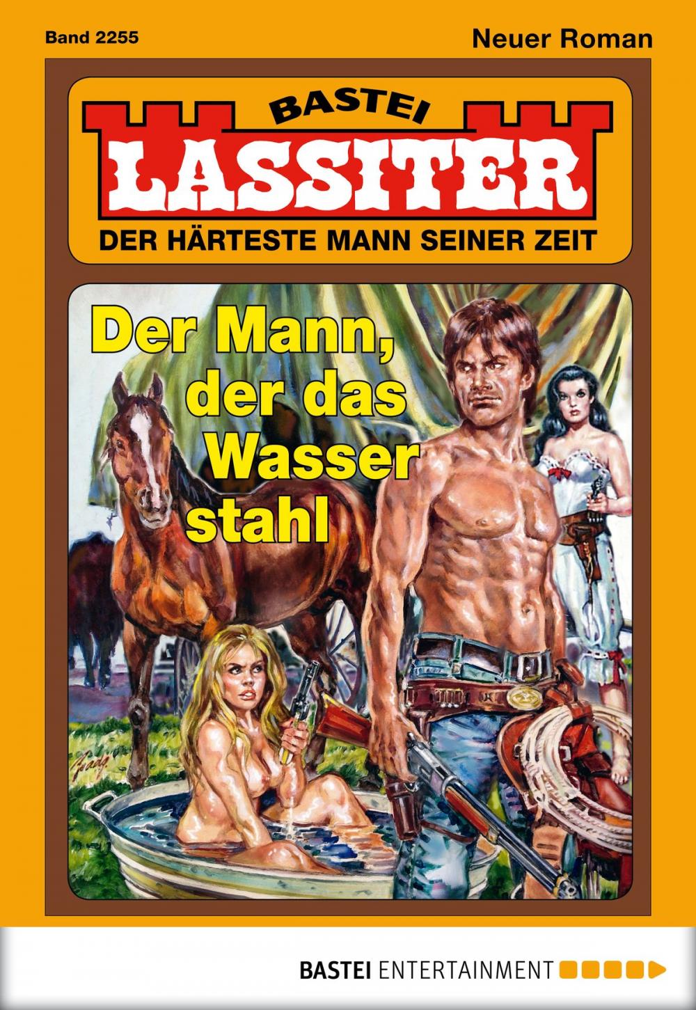 Big bigCover of Lassiter - Folge 2255