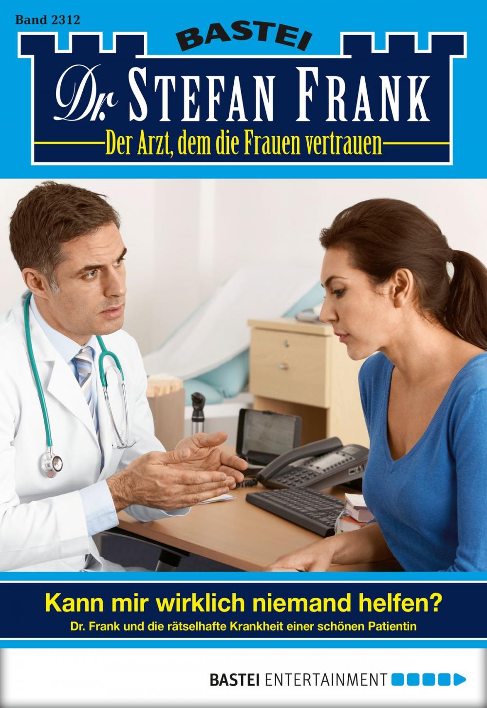 Big bigCover of Dr. Stefan Frank - Folge 2312