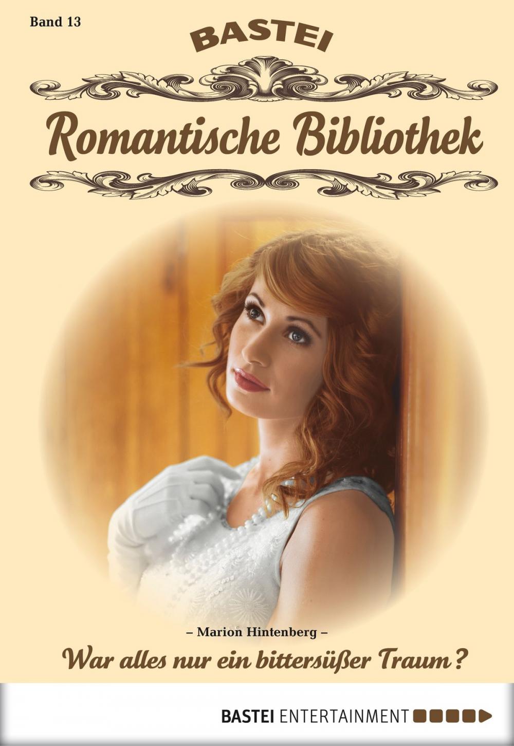 Big bigCover of Romantische Bibliothek - Folge 13