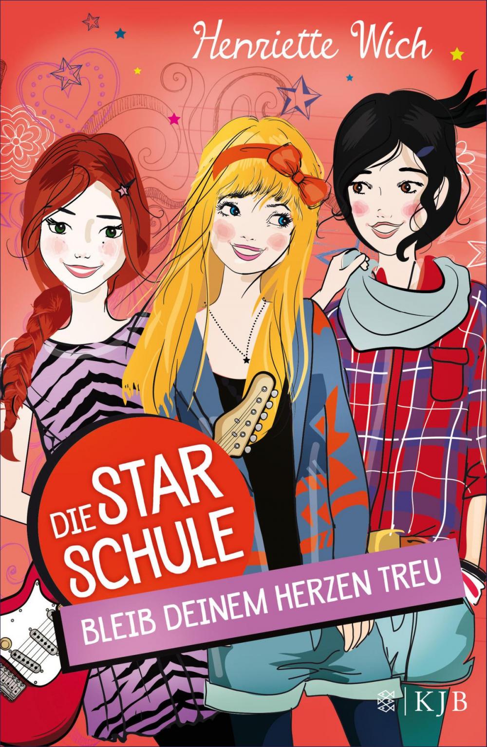 Big bigCover of Die Star-Schule: Bleib deinem Herzen treu