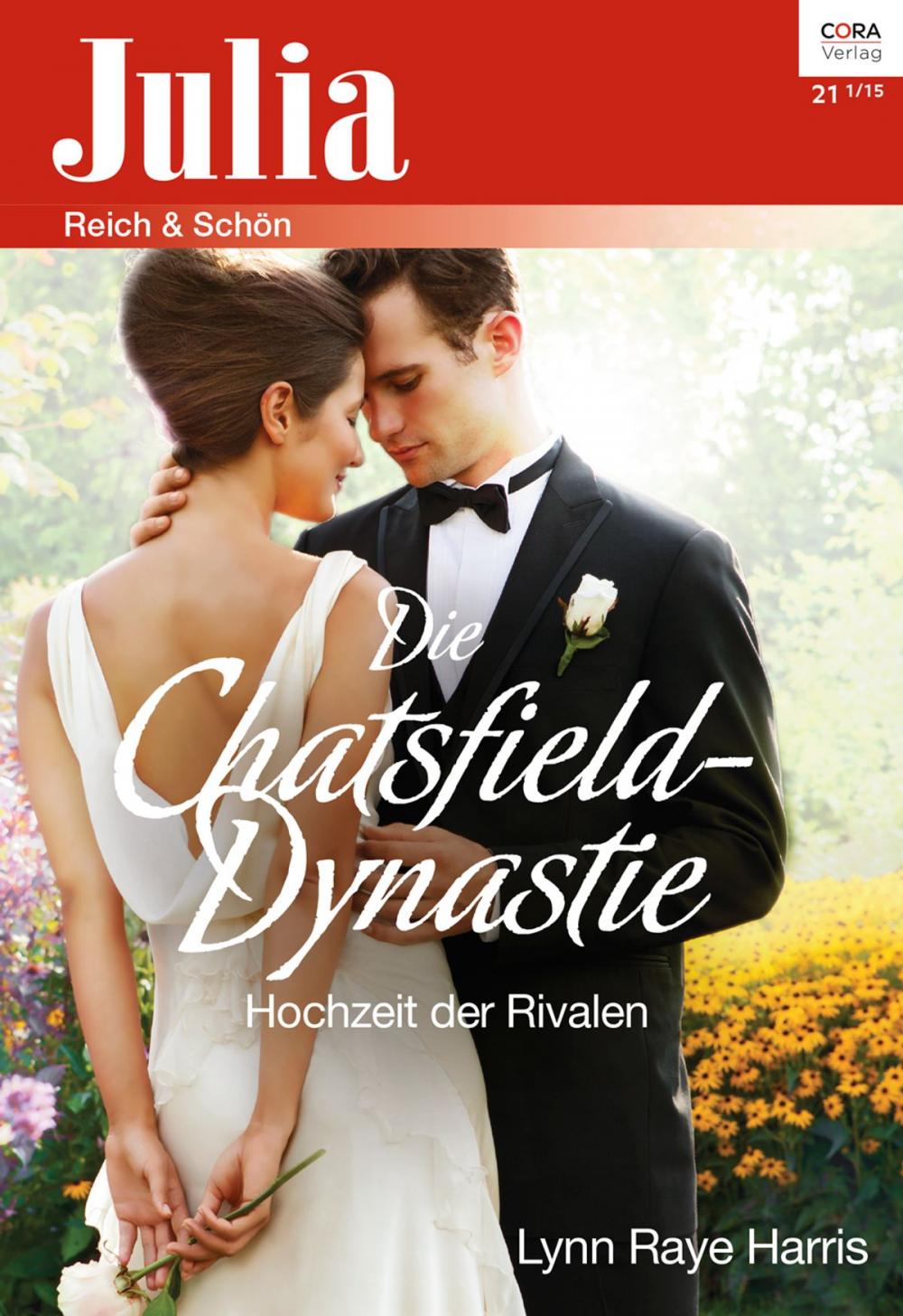 Big bigCover of Hochzeit der Rivalen