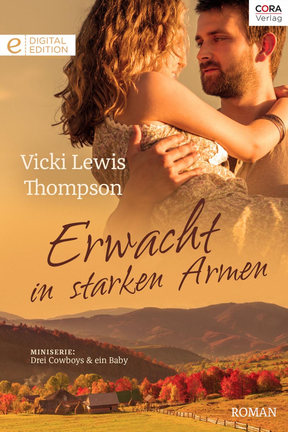 Big bigCover of Erwacht in starken Armen