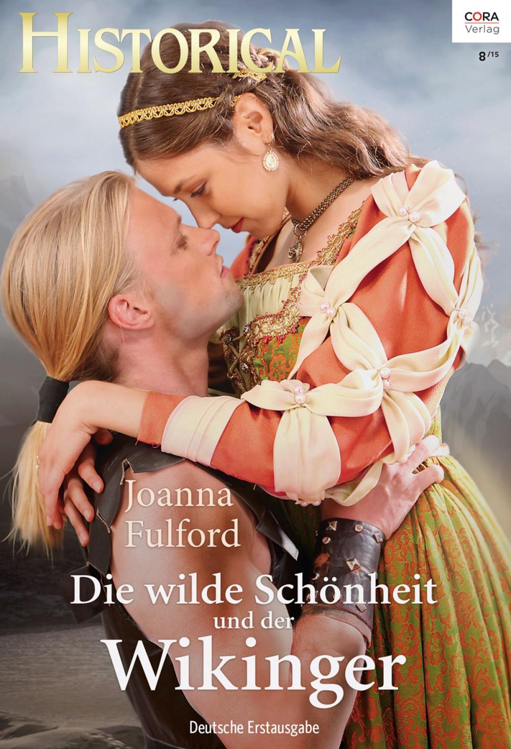 Big bigCover of Die wilde Schönheit und der Wikinger