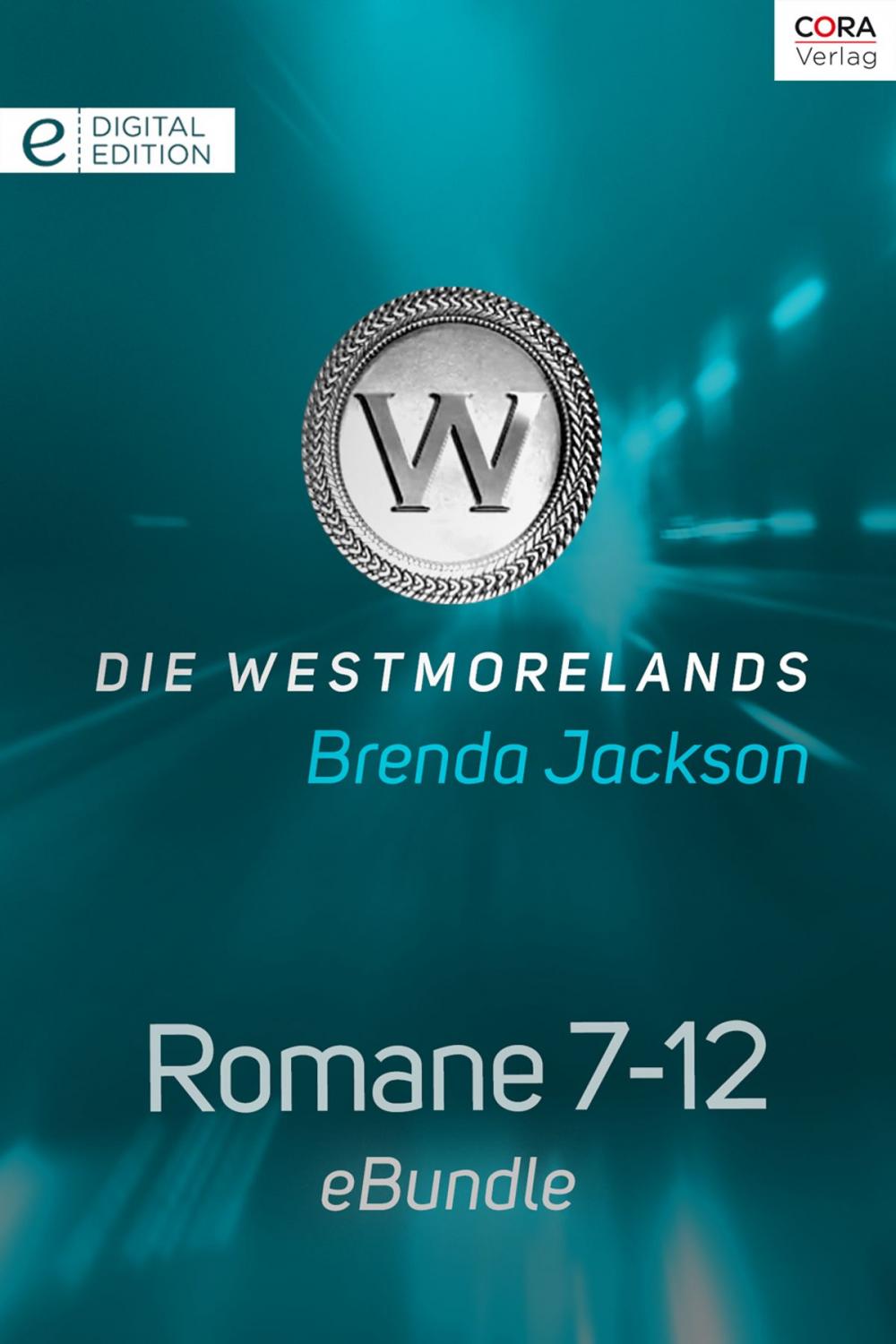 Big bigCover of Die Westmorelands - Romane 7-12