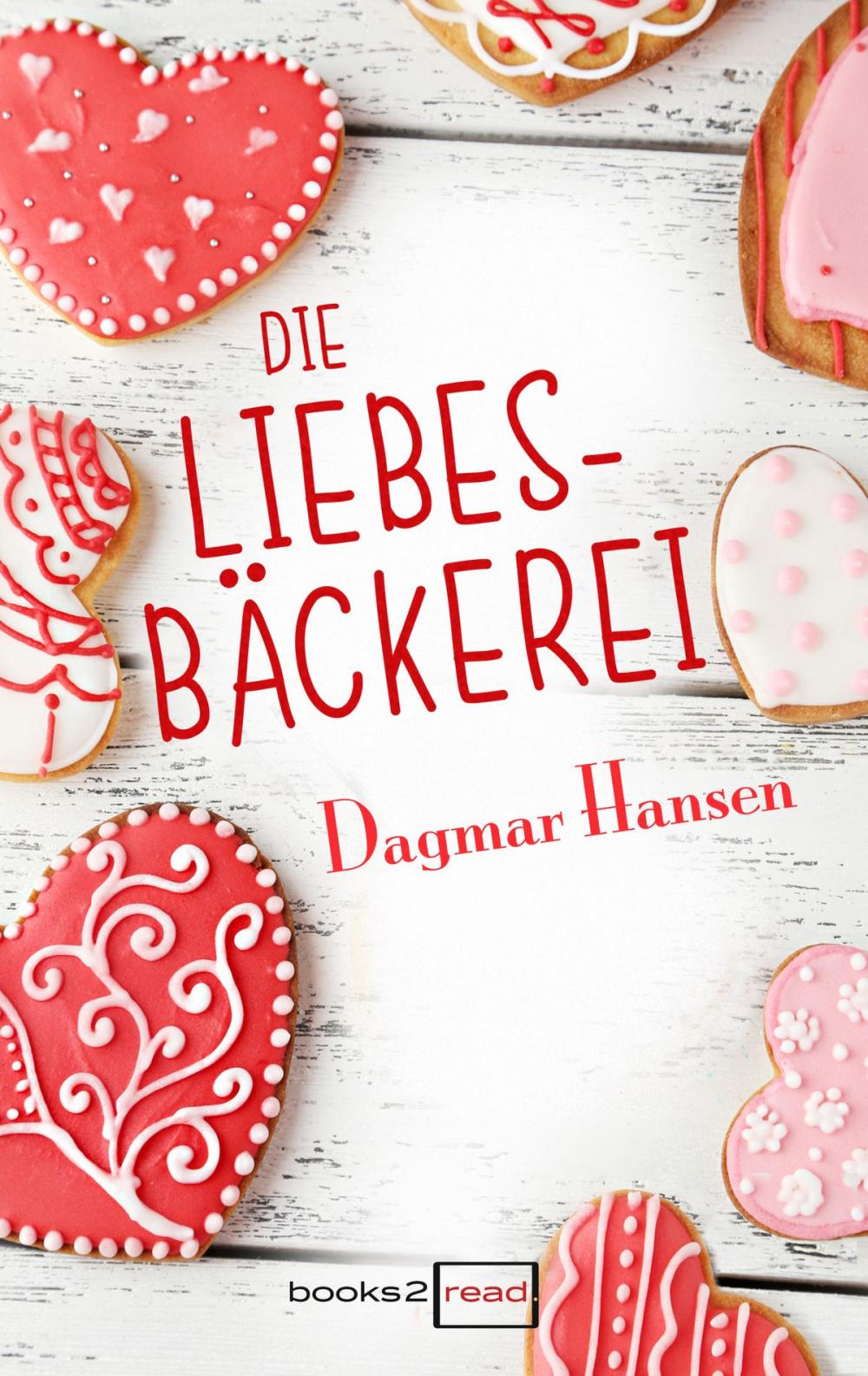 Big bigCover of Die Liebesbäckerei