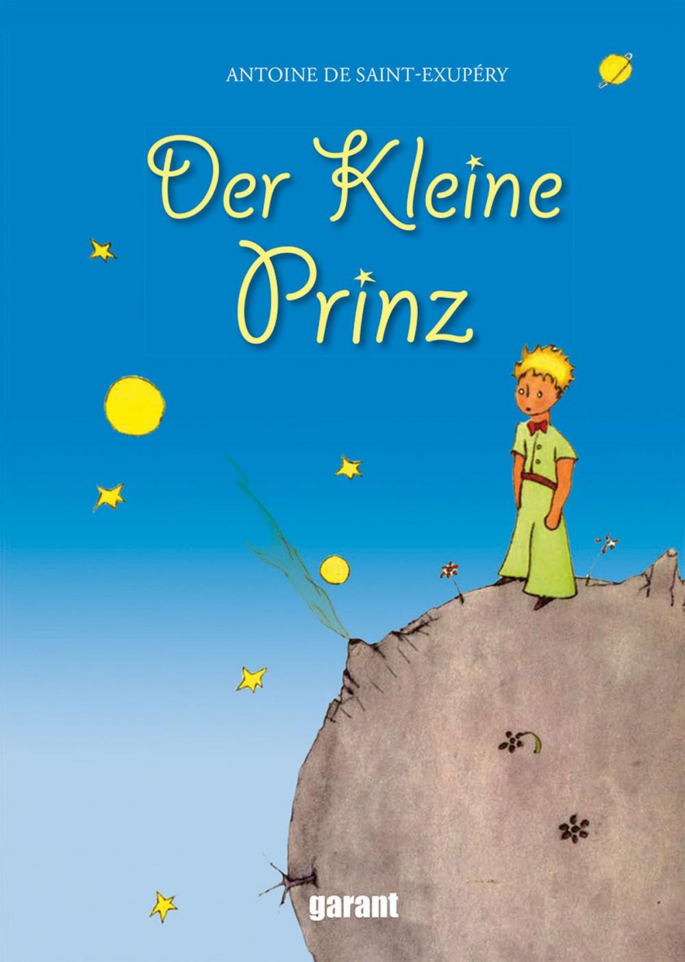 Big bigCover of Der kleine Prinz