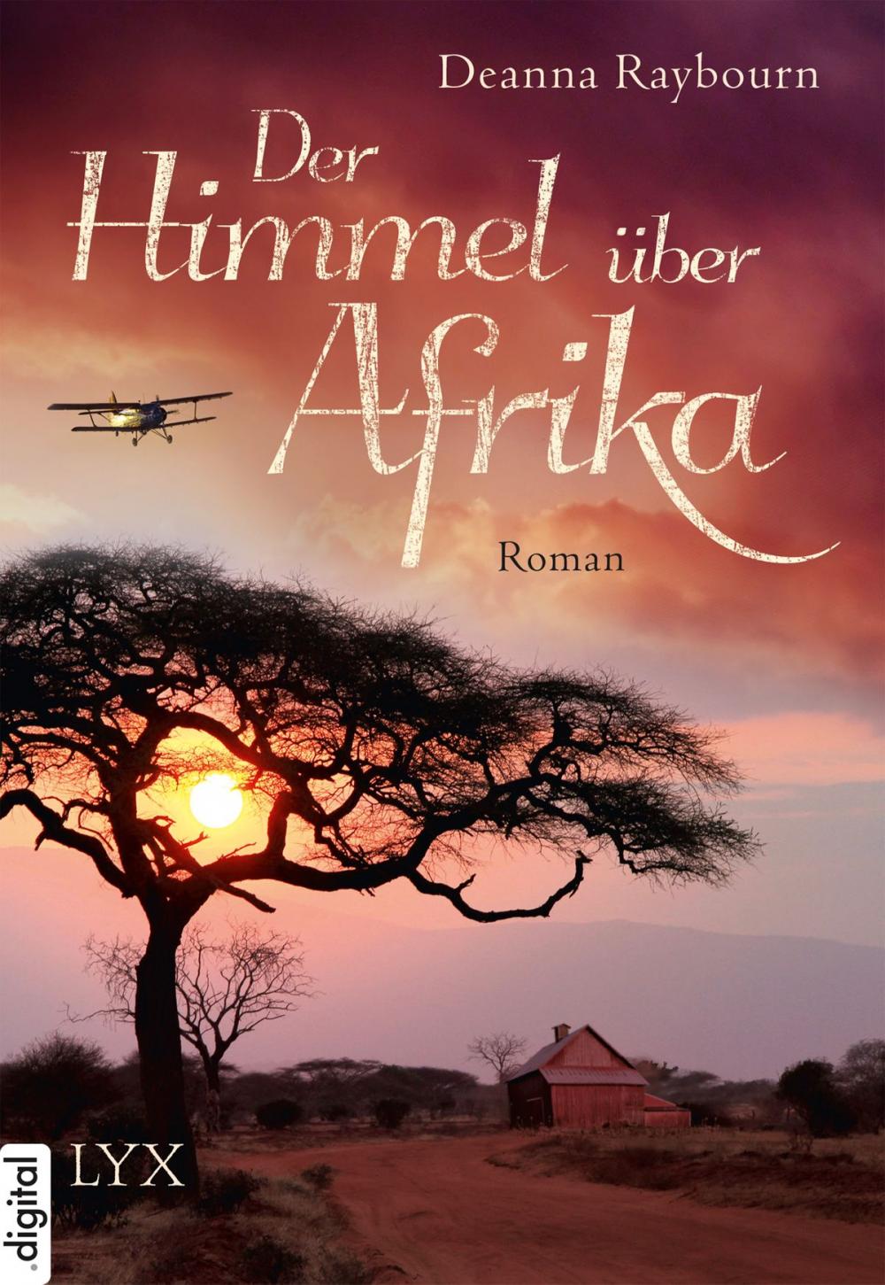 Big bigCover of Der Himmel über Afrika