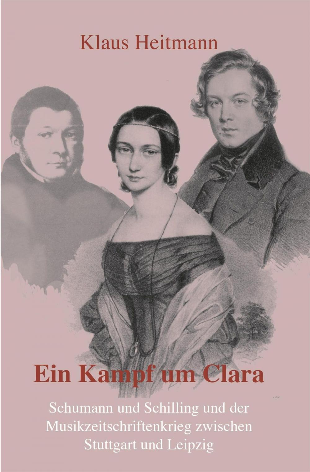 Big bigCover of Ein Kampf um Clara