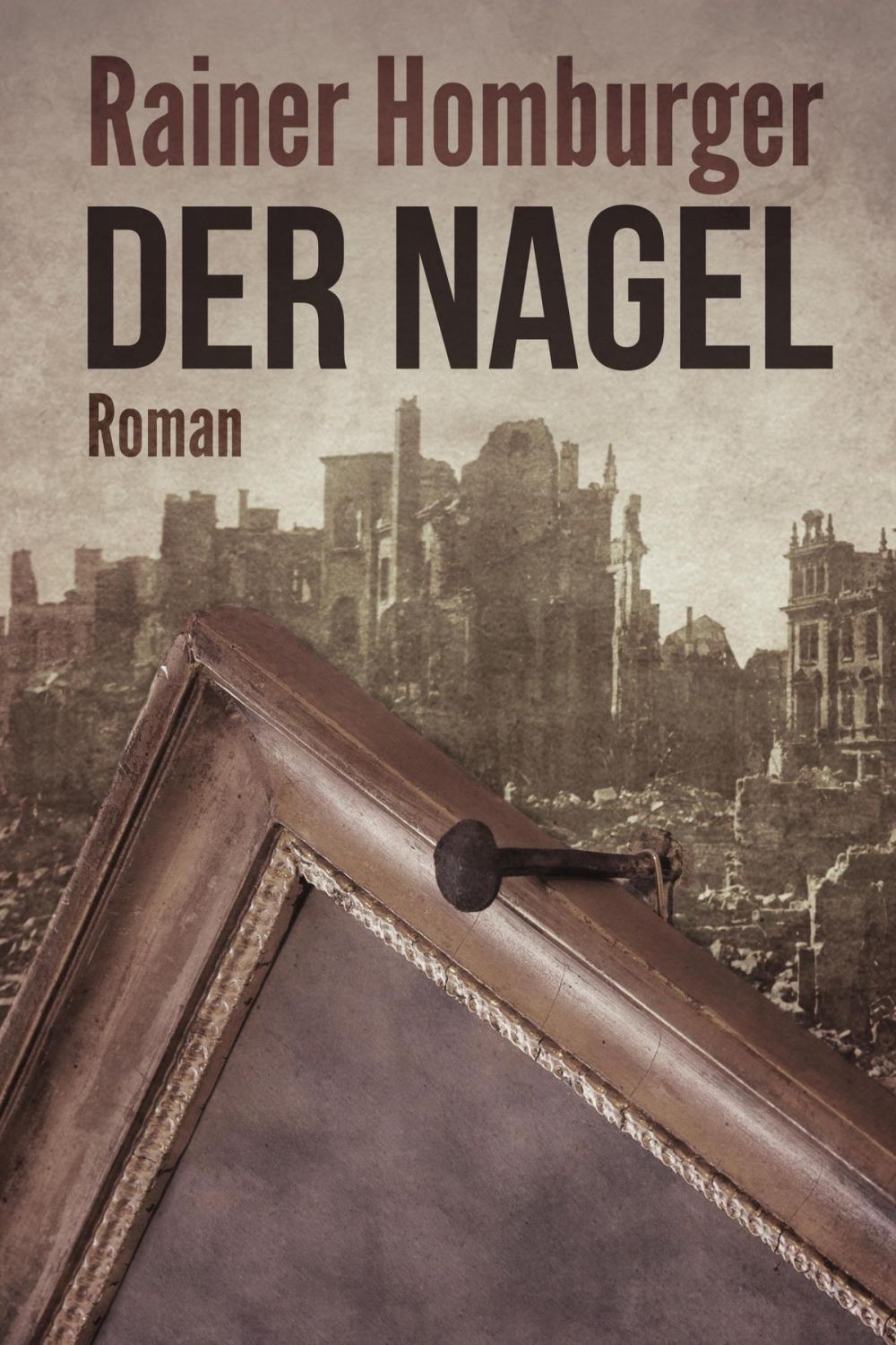 Big bigCover of Der Nagel