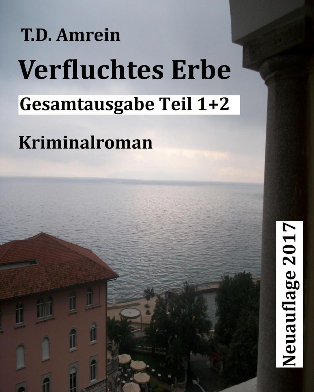 Big bigCover of Verfluchtes Erbe Gesamtausgabe