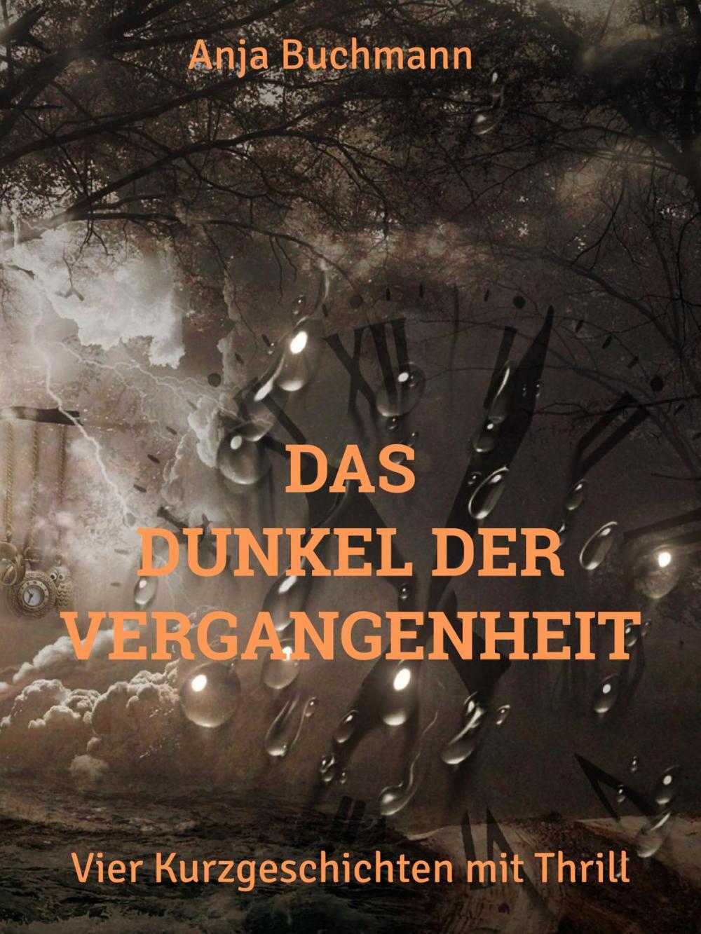 Big bigCover of Das Dunkel der Vergangenheit