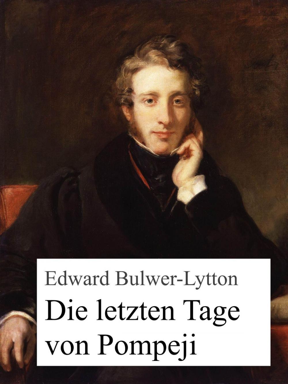 Big bigCover of Die letzten Tage von Pompeji