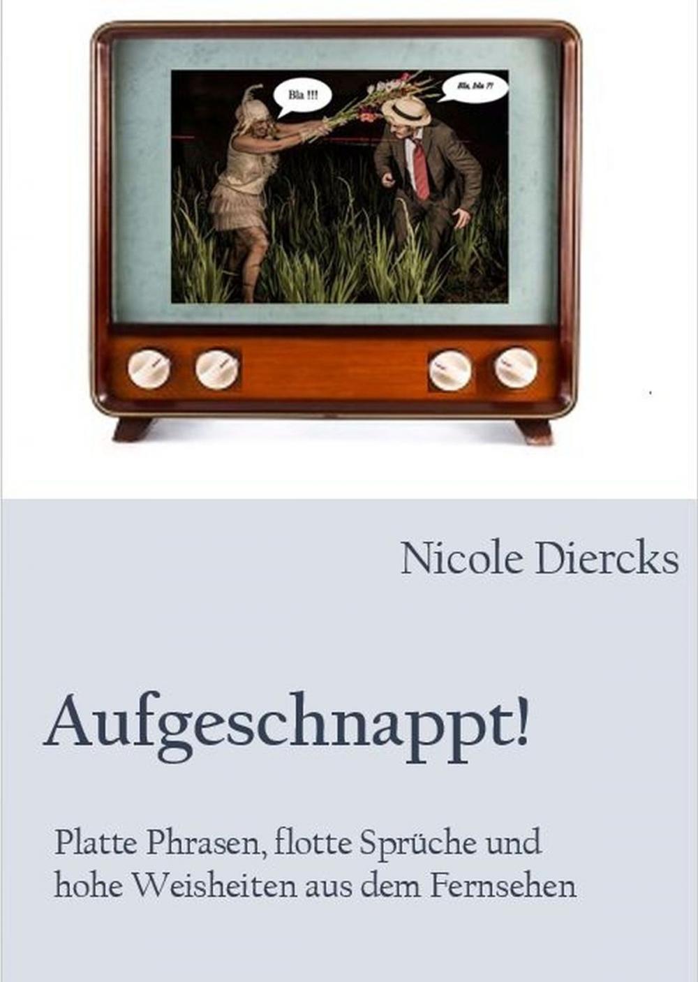 Big bigCover of Aufgeschnappt!