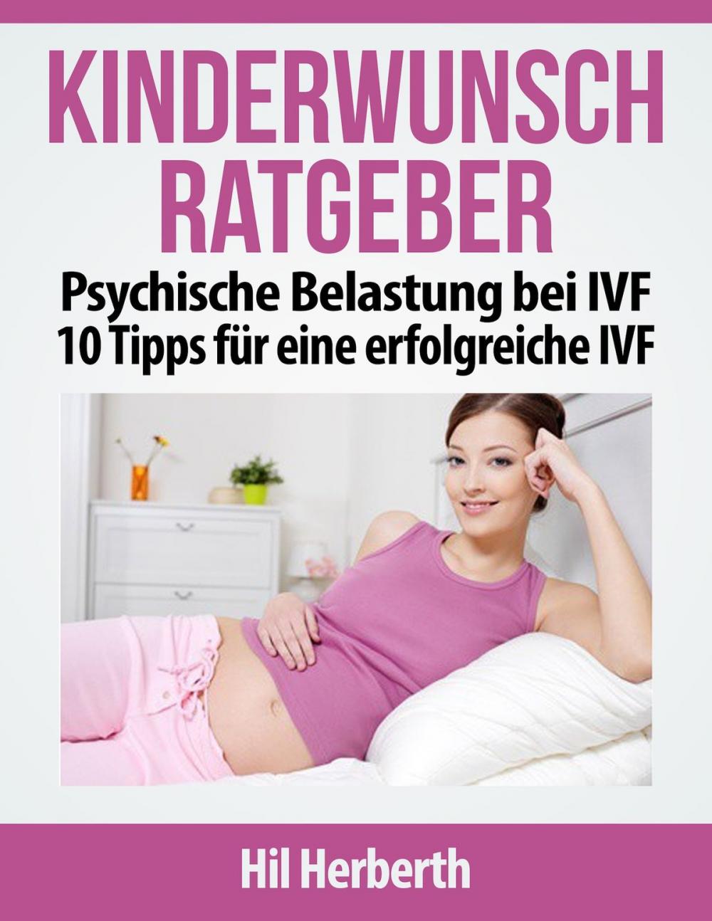 Big bigCover of Kinderwunsch Ratgeber