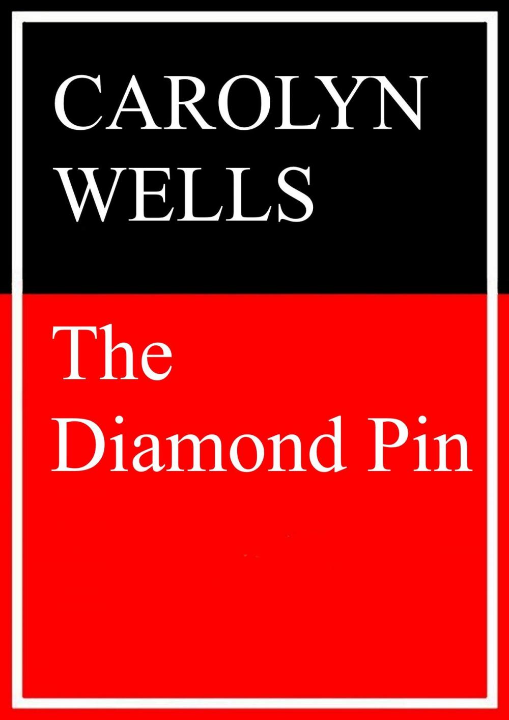 Big bigCover of The Diamond Pin