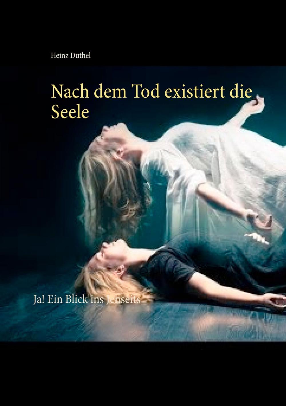 Big bigCover of Nach dem Tod existiert die Seele