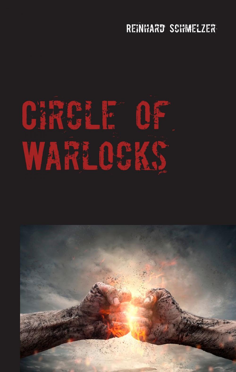 Big bigCover of Circle of Warlocks