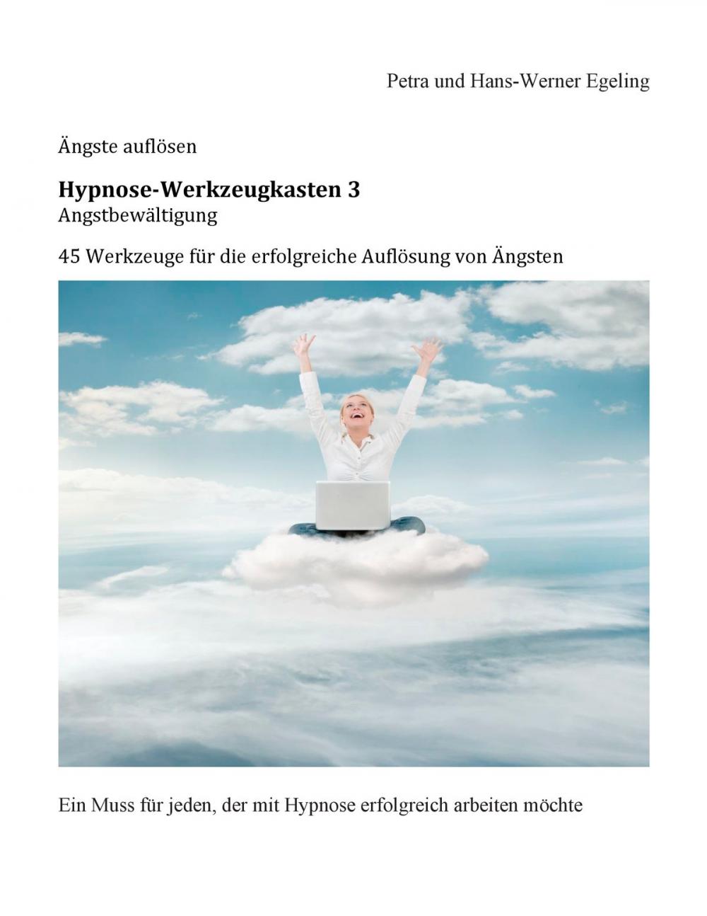 Big bigCover of Angstbewältigung Hypnose-Werkzeugkasten 3