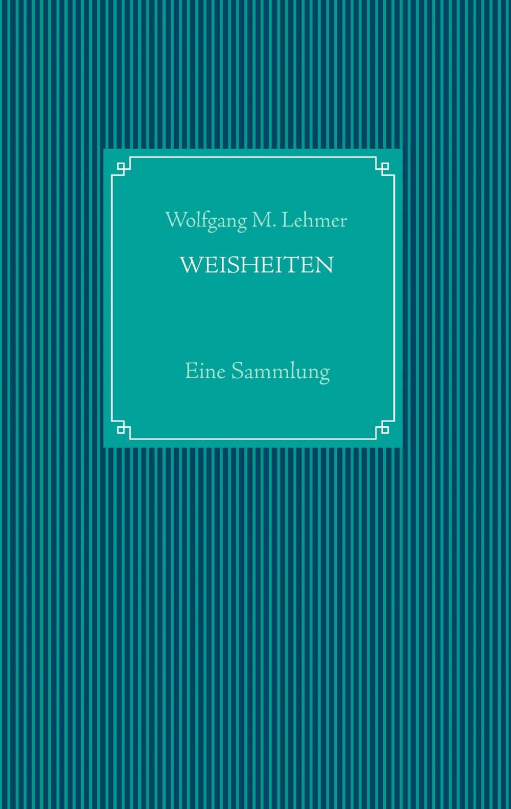 Big bigCover of Weisheiten