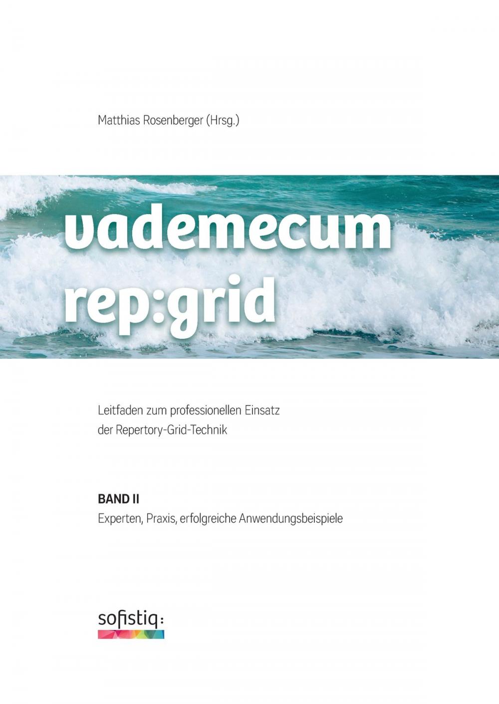 Big bigCover of vademecum rep:grid