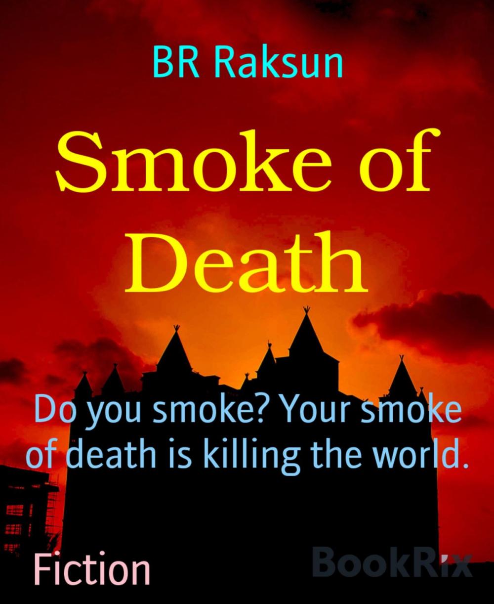 Big bigCover of Smoke of Death