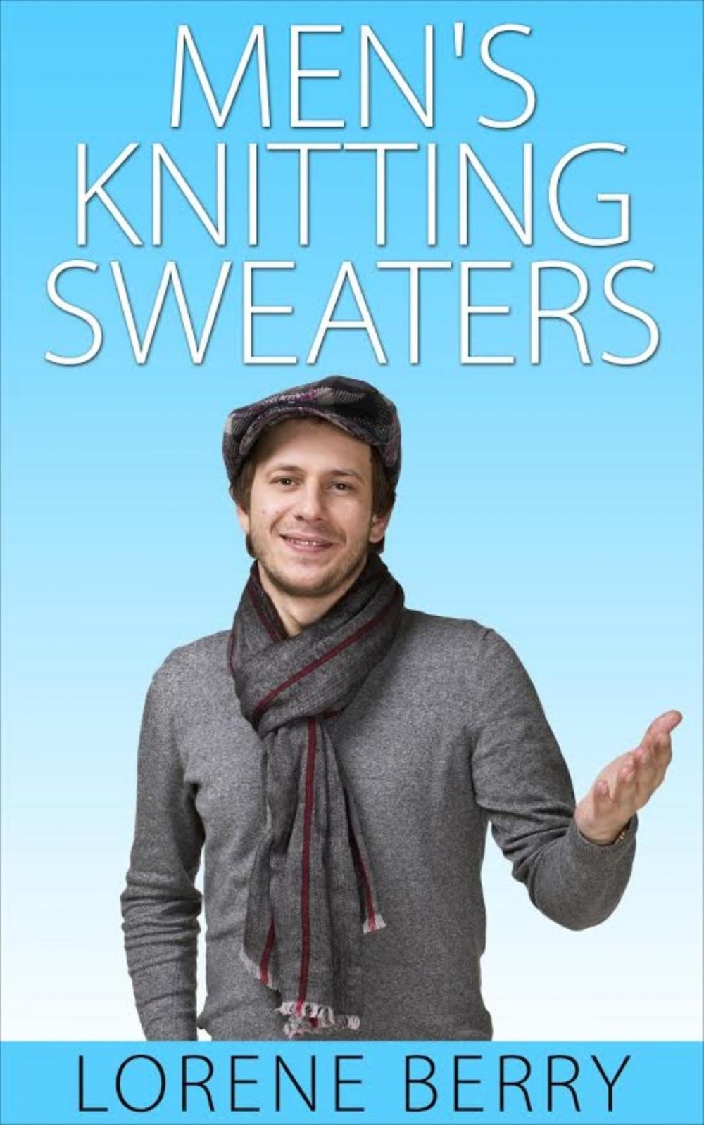 Big bigCover of Men's Knitting Sweaters