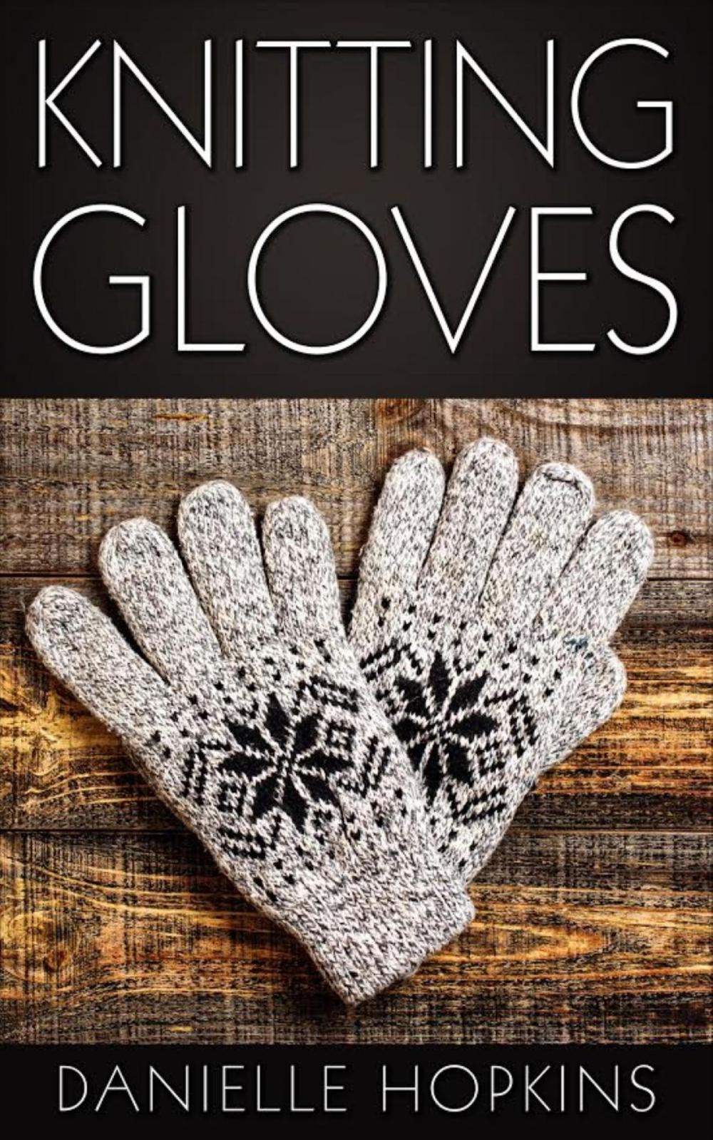 Big bigCover of Knitting Gloves