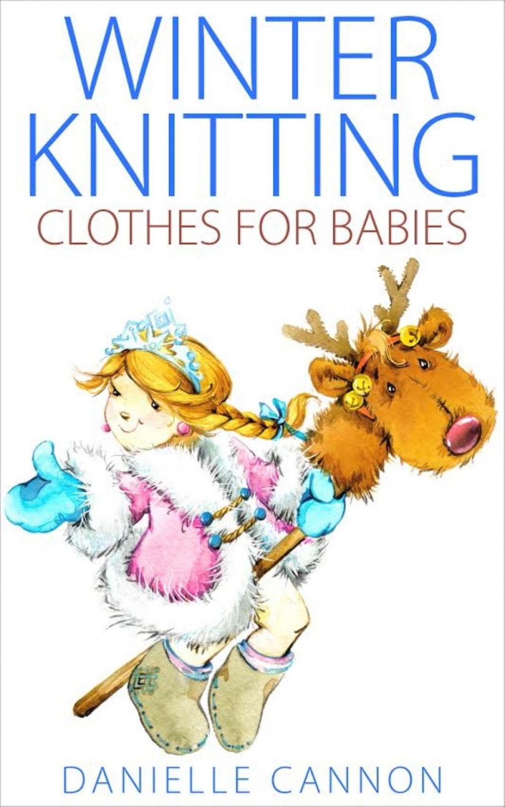 Big bigCover of Winter Knitting Clothes for Babies