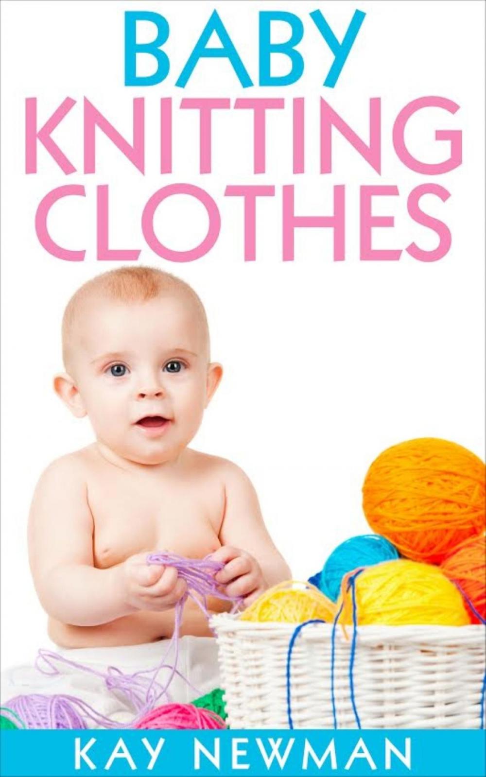 Big bigCover of Baby Knitting Clothes