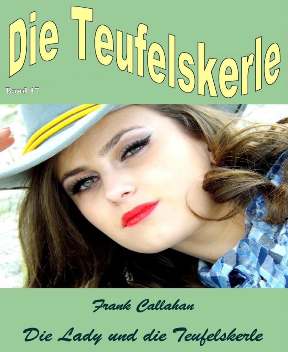 Big bigCover of Die Lady und die Teufelskerle